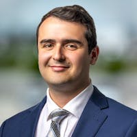 Zach Beckner at Porsche Marin