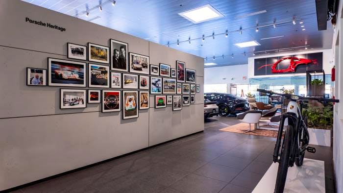 Porsche Marin, Mill Valley, CA, 94941