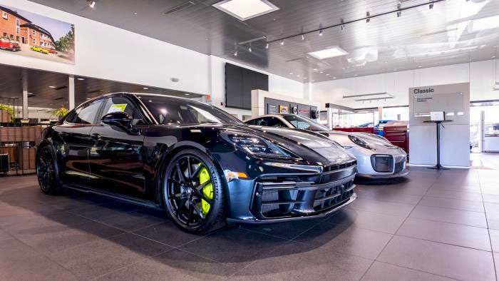 Porsche Marin, Mill Valley, CA, 94941