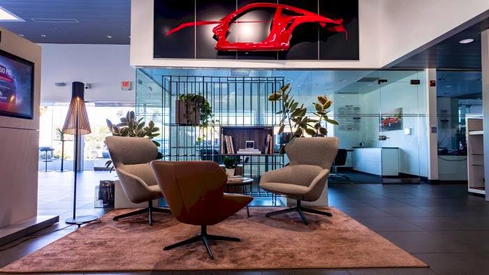 Porsche Marin, Mill Valley, CA, 94941