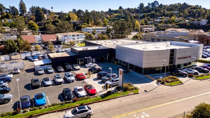 Porsche Marin, Mill Valley, CA, 94941