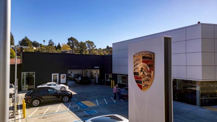 Porsche Marin, Mill Valley, CA, 94941