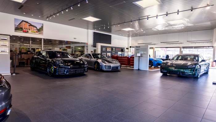 Porsche Marin, Mill Valley, CA, 94941
