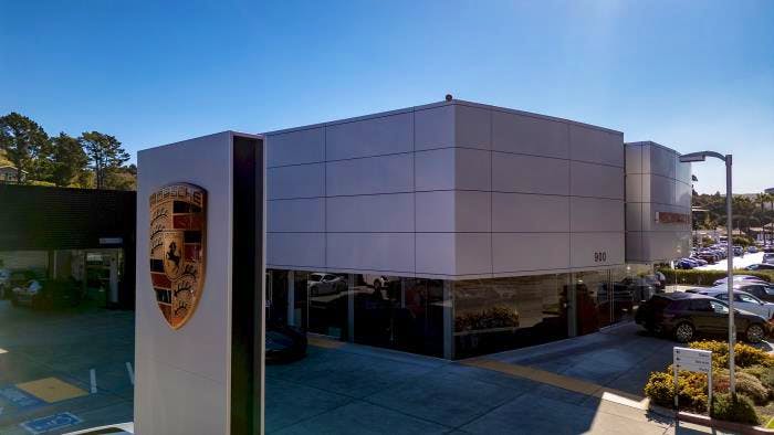 Porsche Marin, Mill Valley, CA, 94941