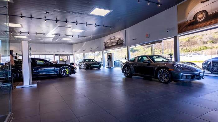 Porsche Marin, Mill Valley, CA, 94941