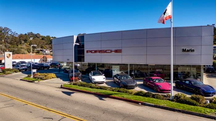 Porsche Marin, Mill Valley, CA, 94941