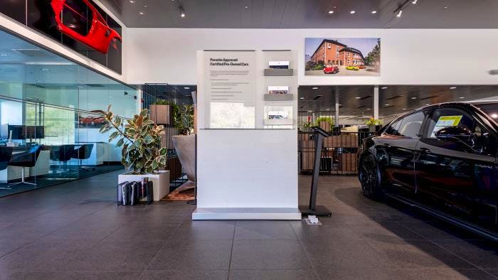 Porsche Marin, Mill Valley, CA, 94941