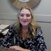 Steph Corbin at Auto Gallery of Winnipeg