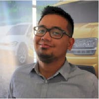 Leo Rueda at Auto Haus Volkswagen