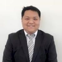 Steven Wen at Auto Haus Volkswagen