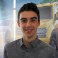 Adam McDonald at Auto Haus Volkswagen