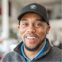 Chris Buie at Autohaus BMW