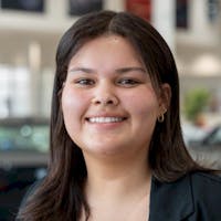 Ashly Crumel at Autohaus BMW