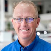 Todd Feuerhaken at Autohaus BMW