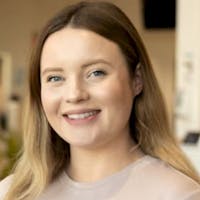 Melanie Burkemper at Autohaus BMW