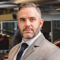 Bob Dedert at Autohaus BMW