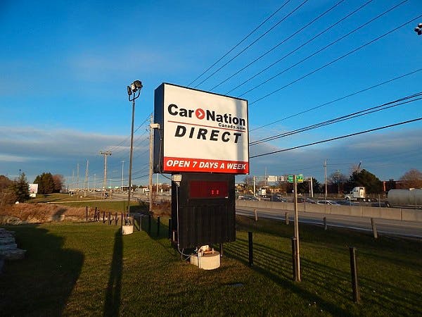 Car Nation Canada Direct, Burlington, ON, L7L 4X7