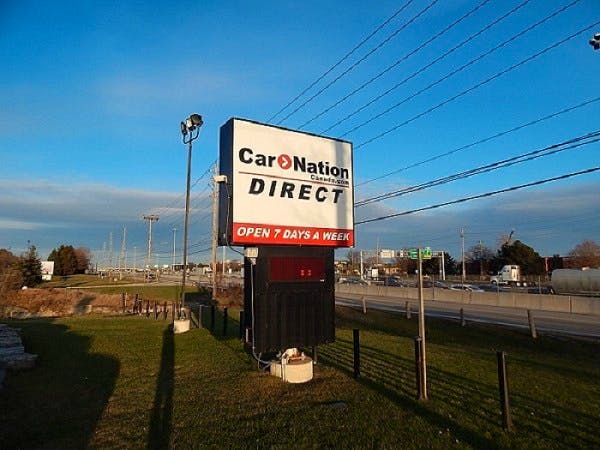 Car Nation Canada Direct - Service Center, Burlington, ON, L7L 4X7