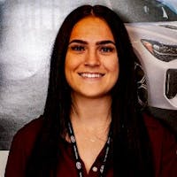 Amanda Miller at Winnipeg Kia