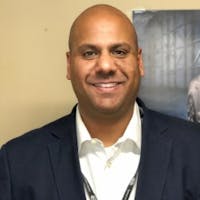 Anand Persad at Winnipeg Kia