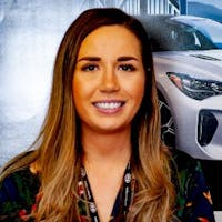 Nicole Varga at Winnipeg Kia