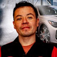 Hugo Aragon at Winnipeg Kia