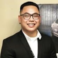 Dan Dungca at Winnipeg Kia
