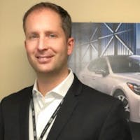 Justin Semeniuk at Winnipeg Kia