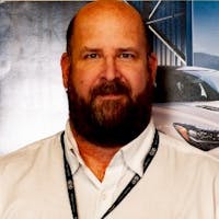 Dan Sinclair at Winnipeg Kia