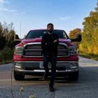Matt Forsey at Barrie Ford