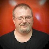 Ron Carnrike at Ralph Neale's Belleville Dodge