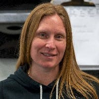 Amy Stevenson at Blue Mountain Chrysler
