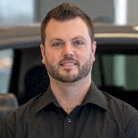 Aaron Hawkins at Blue Mountain Chrysler