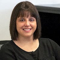 Lisa Hardisty at Blue Mountain Chrysler