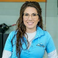 Kirstyn Thomas at Blue Mountain Chrysler