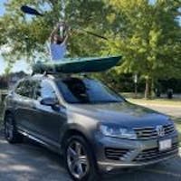 David Motta at Bramgate Volkswagen