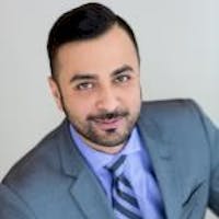 Faisal Khan at Budds' BMW Oakville