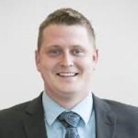 Justin Menard at Cam Clark Ford Airdrie