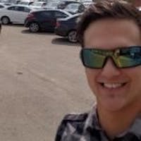 Matt Decker at Cam Clark Ford Airdrie
