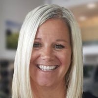 Josee McMillan at Cam Clark Ford Airdrie