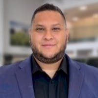Daniel Morales at Cam Clark Ford Airdrie