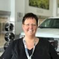 Nicole Jackson at Cam Clark Ford Airdrie