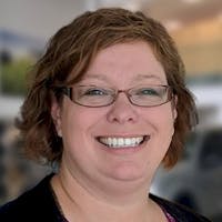 Sara Hrynenko at Cam Clark Ford Airdrie