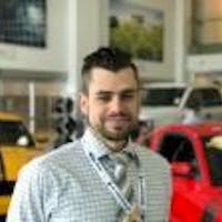 Chris Jones at Cam Clark Ford Airdrie