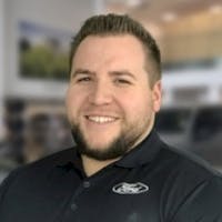 Geoff Munro at Cam Clark Ford Airdrie