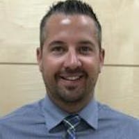 Kody Miller at Cam Clark Ford Airdrie