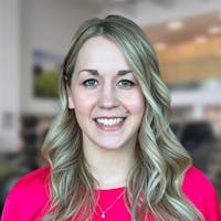 Stephanie Hippe at Cam Clark Ford Airdrie