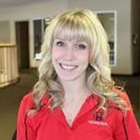 Marci Baker at Cambridge Centre Honda