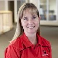 Tricia McIssac at Cambridge Centre Honda