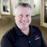 Rick Ayers at Cambridge Centre Honda